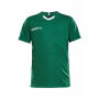 *Progress contrast jersey jr team gr/whi 122/128
