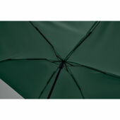 PORTLAND SIN - 19" windbestendige paraplu - Groen