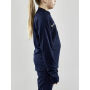 EVOLVE HALFZIP JR NAVY 122/128