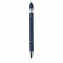 SIPARO - Gerecyclede aluminium balpen - Marineblauw