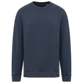 Washed Navy Blue