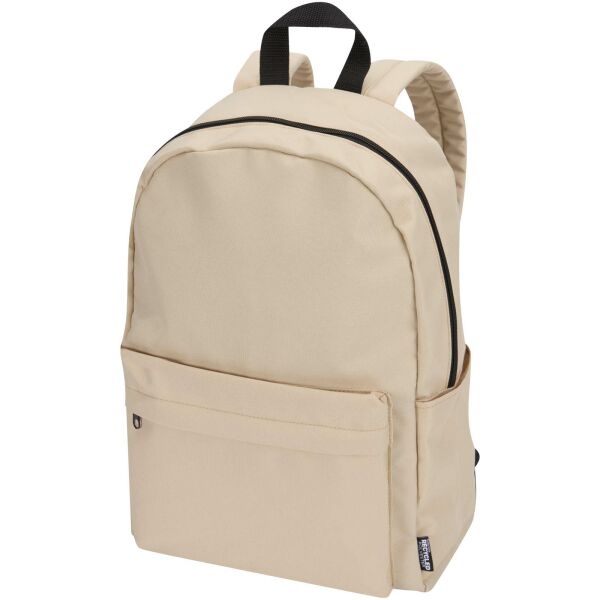 Byron 14 inch GRS gerecyclede city laptoprugzak 16 l