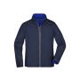 Men's Zip-Off Softshell Jacket navy/royal 3XL