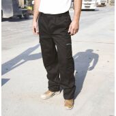 Action Trousers Black S