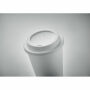 NOLA - Dubbelwandige beker PP 300 ml - Wit