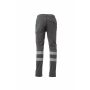 Power Stretch Summer Reflex smoke M