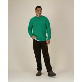 Roller - Basic uniseks sweatshirt met ronde hals - XS Roller - Basic uniseks sweatshirt met ronde hals - XS