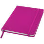 Spectrum A5 hardcover notitieboek - Magenta Spectrum A5 hardcover notitieboek - Magenta