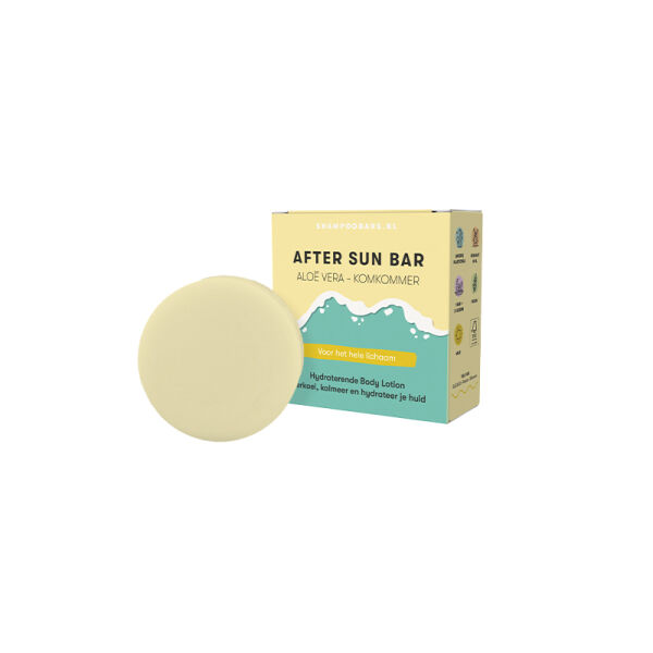 Shampoobars.nl - After Sun Bar
