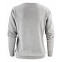 Harvest Ashland Lady V-Neck Grey Melange 3XL