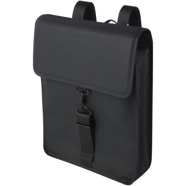 Turner backpack - Solid black