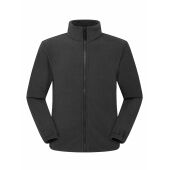 BS Peak full zip fleece trui, 290 gr/m² - Military