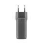 Fresh 'n Rebel 67W PD Wall Charger (Storm Grey)