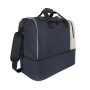 Sporttas met stevige bodem Navy / Light Grey M Sporttas met stevige bodem Navy / Light Grey M