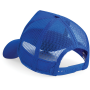 Snapback truckerpet Bright Royal / Bright Royal One Size