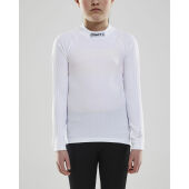 *Progress baselayer cn LS jr white 122/128