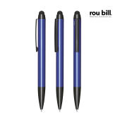 blauw