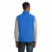 RACE BW MEN - RACE BW MEN SOFTSHELL - 3XL - Koningsblauw