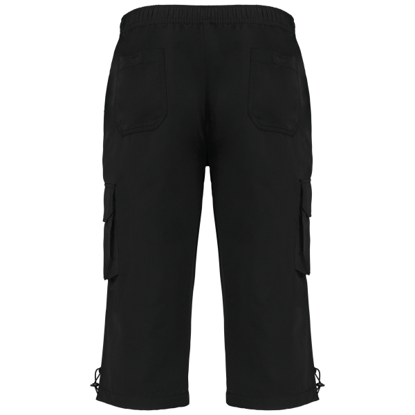 Casual kuitbroek Black S Casual kuitbroek Black S