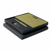 CHIPPEWA SET - 3-delige geschenkset in doos - Groen