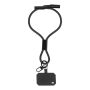 CuffCharge - 60W RPET mobiele polsband kabel