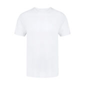 Wit T-Shirt Volwassene Seiyo