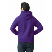 Gildan Sweater Hooded HeavyBlend for him 669 purple 3XL