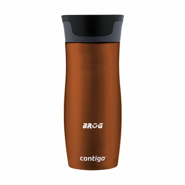 Contigo® Westloop Mug 470 ml Thermobecher - orange Contigo® Westloop Mug 470 ml Thermobecher - orange
