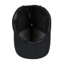 Flexfit 110 Curved Snapback - Black - One Size
