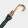 Automatisch te openen paraplu WALTZ beige, groen