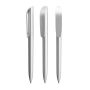 BIC® Super Clip Glacé Super Clip Glacé Barrel_Cap silver_Ink Black BIC® Super Clip Glacé Super Clip Glacé Barrel_Cap silver_Ink Black