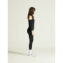 Adv Essence Singlet 2 W Black XS