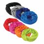 Elastische bandana TRENDY roze