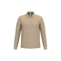Heren piquépolo LSL Ideal Sand XS