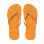 HONOLULU - PE slippers M - Oranje