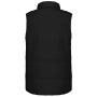 Gewatteerde bodywarmer Black 5XL