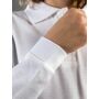 BS Evolution Polo Kids Long Sleeve - Zwart