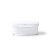 CAMDEN Lunchbox met inhoud 1 liter - wit