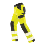 Safe-Guard gerecyclede veiligheidsbroek Fluorescent Yellow 3XL