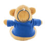 TeddyFob - pluche teddybeer sleutelhanger