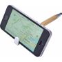 Bamboe 2-in-1 balpen Colette wit
