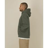 Chaser - Iconic uniseks hoodie van gemiddelde lengte - XXS