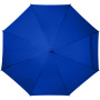 Niel 23" auto open recycled PET umbrella - Royal blue