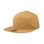 Exclusive Recycled Flat Peak Cap