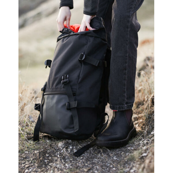Chappaqua Backpack - Black - One Size Chappaqua Backpack - Black - One Size