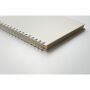 GRASS BOOK - A5 notitieboek graspapier - Beige
