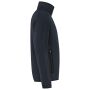 Knitted Fleecejack 1/4 Zip Redefined 306117 Ink XL