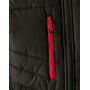 Pro Universal Jacket - Black/Red - S