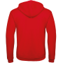 ID.203 Sweater met capuchon Red XS
