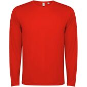 Estoril T-shirt met lange mouwen voor kinderen - Rood - 12